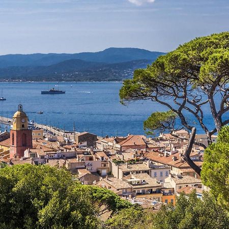 Ferienwohnung New Cosy Flat Saint Tropez Exterior foto