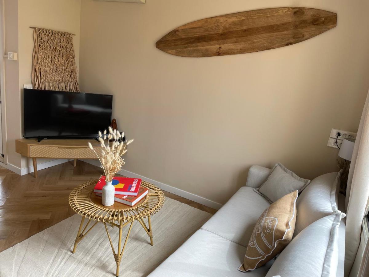 Ferienwohnung New Cosy Flat Saint Tropez Exterior foto
