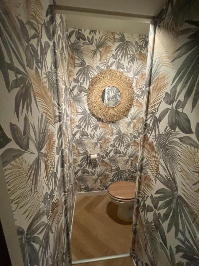 Ferienwohnung New Cosy Flat Saint Tropez Exterior foto