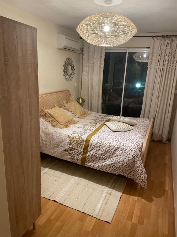 Ferienwohnung New Cosy Flat Saint Tropez Exterior foto